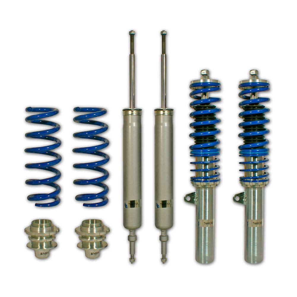 Bonrath Assetto a Ghiera compatibile con BMW Serie 3 E90/E91/E92/E93 4/6-cilindri 2005-2011 escl. xDrive