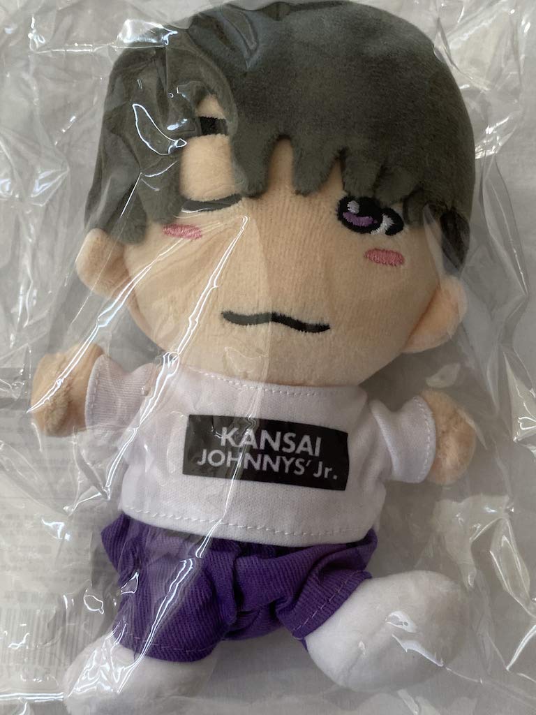 Amazon.co.jp: なにわ男子【 ちびぬい（ 高橋恭平) 】関西ジャニーズJr 