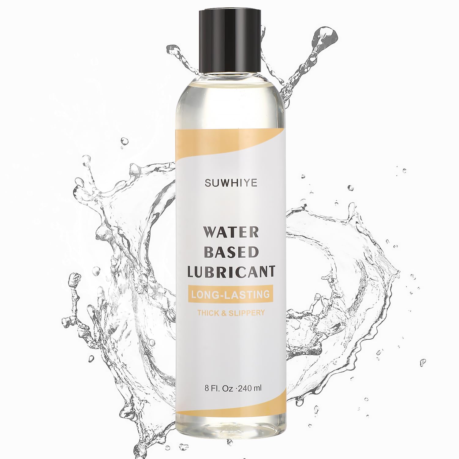 Amazon.com: Personal Lubricant, Water Based lube for Vaginal and Anal Sex,  pH Friendly Long Lasting Toy-Safe Sexual Lubricant for Women, Men & Couple  : Health & Household