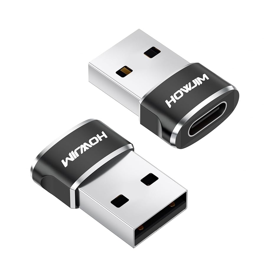 HOWJIM USB Type-C 変換アダプタ USB 3.2 Amazon.co.jp: HOWJIM USB Type-C 変換アダプタ 2個セット 超