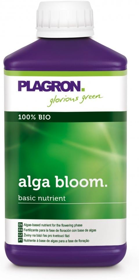 Alga Bloom 500ml Soil-based Liquid Flowering Fertilizer