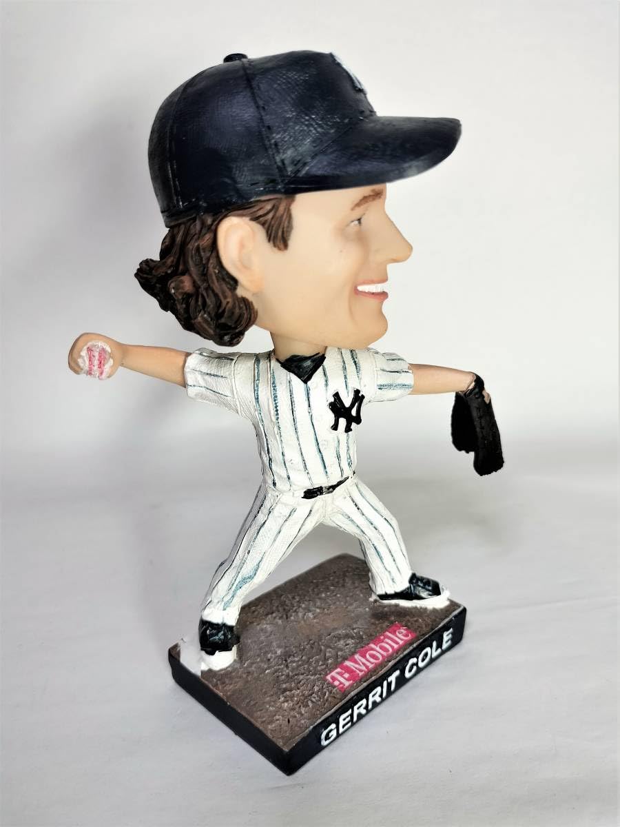 ゲリット・コール／ボブルヘッド人形 (2022／ニューヨーク・ヤンキース)