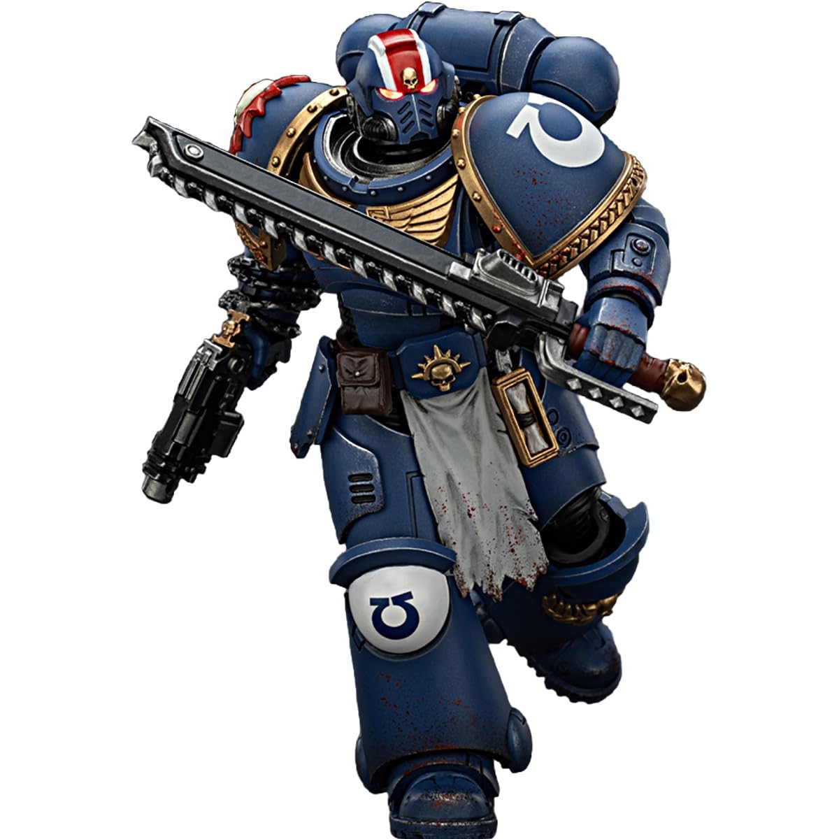 Amazon.com: JOYTOY Collectors Edition-Titus Warhammer 40K 1