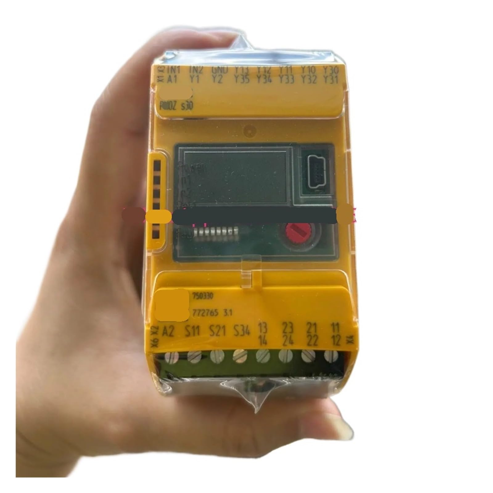 YMUGUEGH 1PCS Relay S30 750330