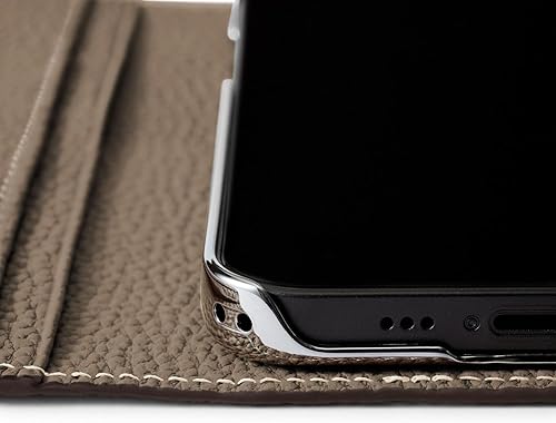 Miniatura 7 de BONAVENTURA Diary BODT15P-ETOR - Funda para iPhone 15 Pro, color naranja y naranja