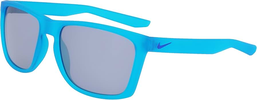 Amazon.com: NIKE Sunglasses FORTUNE FD 1692 468 Matte Blue