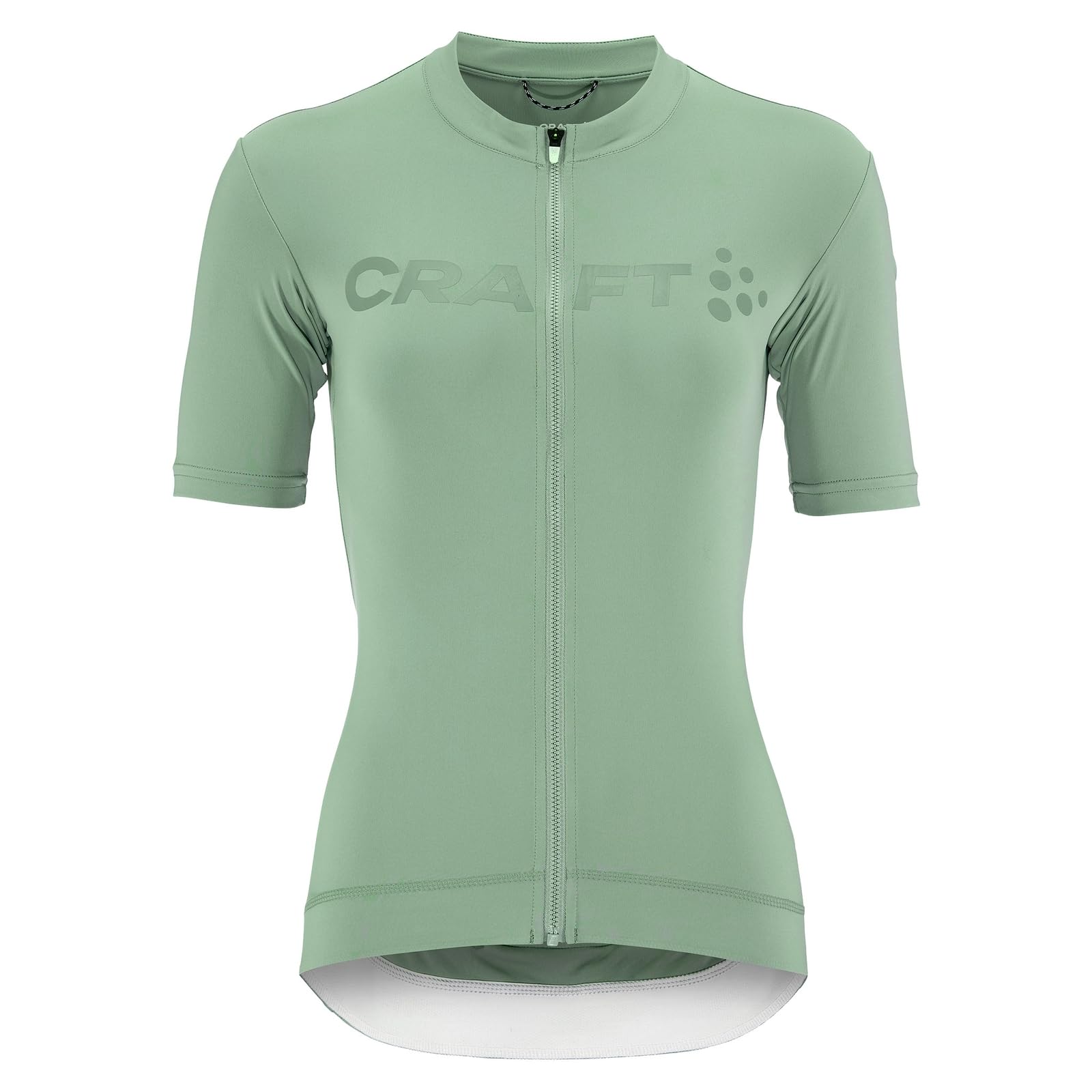 Craft Maglia da ciclismo da donna, a maniche corte, con logo Endur