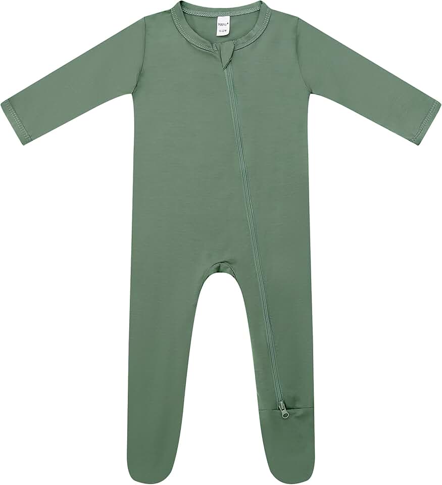 bamboo baby onesie