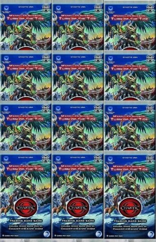Chaotic Marrillian Invasion Turn Of The Tide Trading Card Game | Desertcart Brunei Chaotic Marrillian Invasion Turn Of The Tide Trading Card Game | Desertcart Brunei