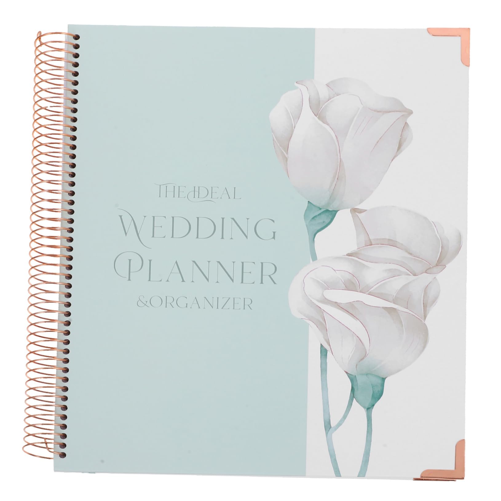 SEWACC Hochzeitsplaner Buch Für Bräute Detaillierte Planung Budget-tool Und Für Großen Tag Engagement-planung Und Zeitplan Stressreduzierung