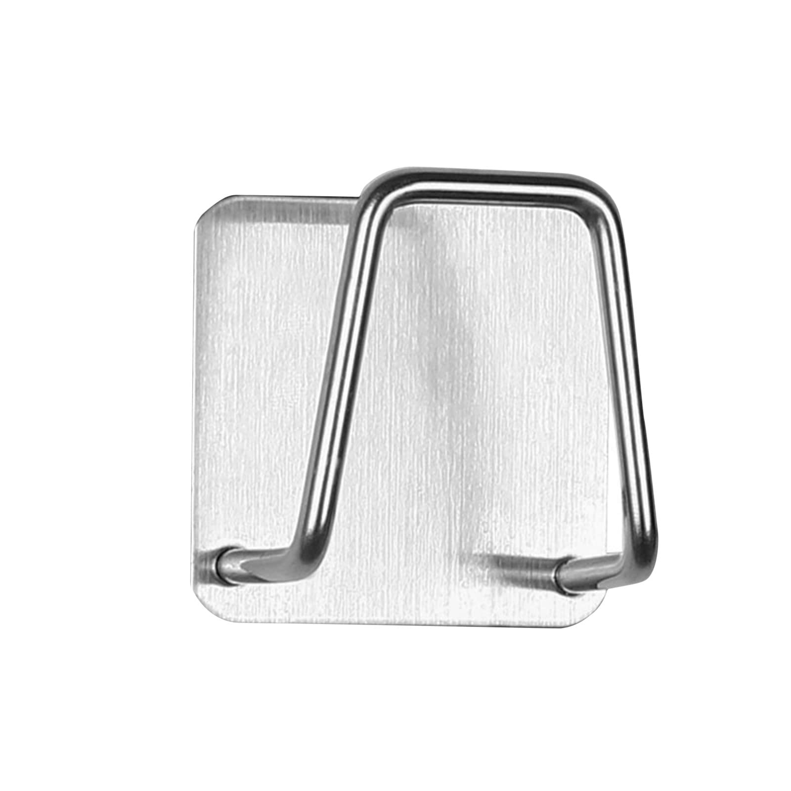 # Folding Stainless Steel Dish Rack Dish Rack Sink Kitchen Rack (White, One Size)