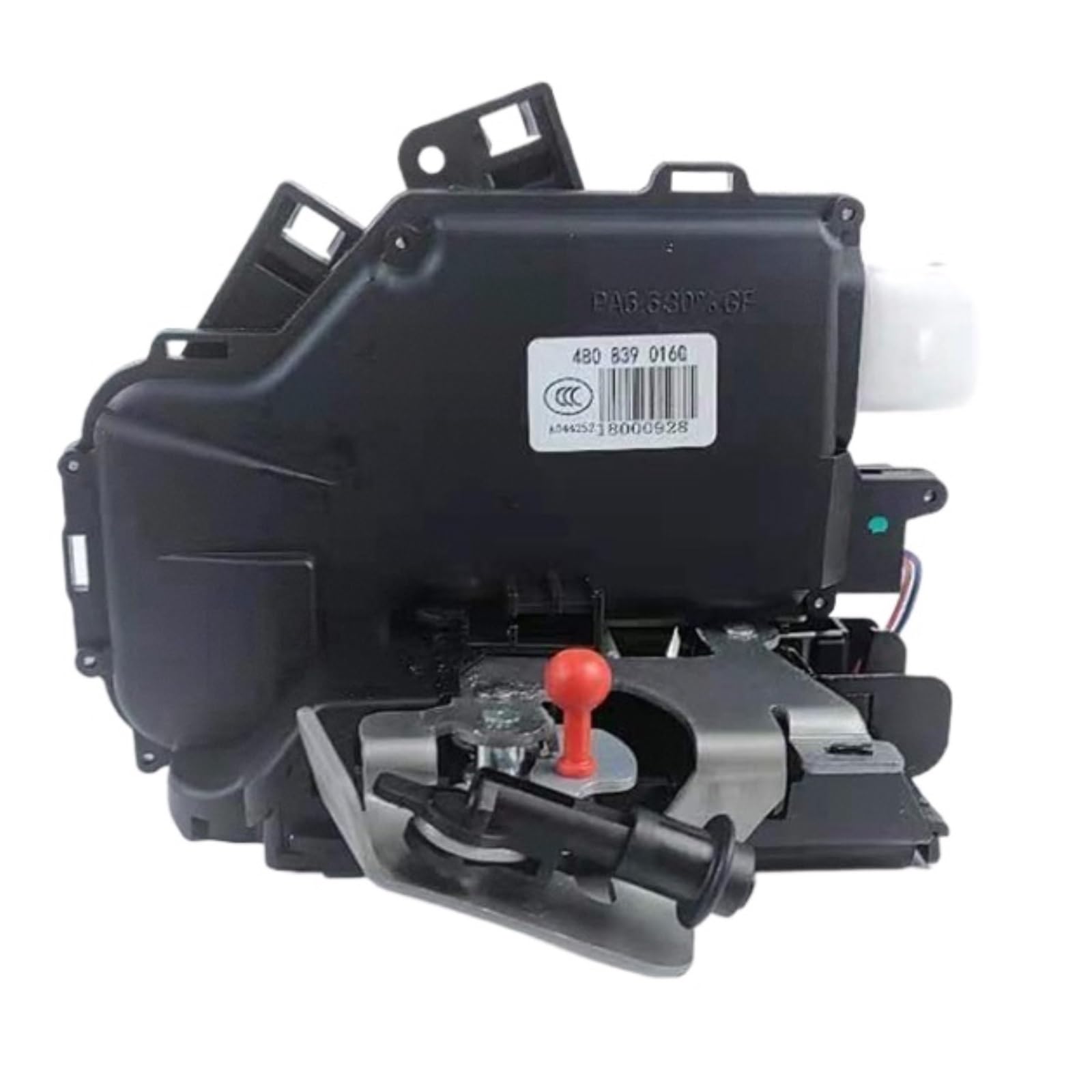 Compatible with A6 RS6 for Quattro for Gallardo Door Lock Actuator 4B1837015G 4B1837016G 4B0839015G 4B0839016G Power Door Lock(Right Rear 7pin)