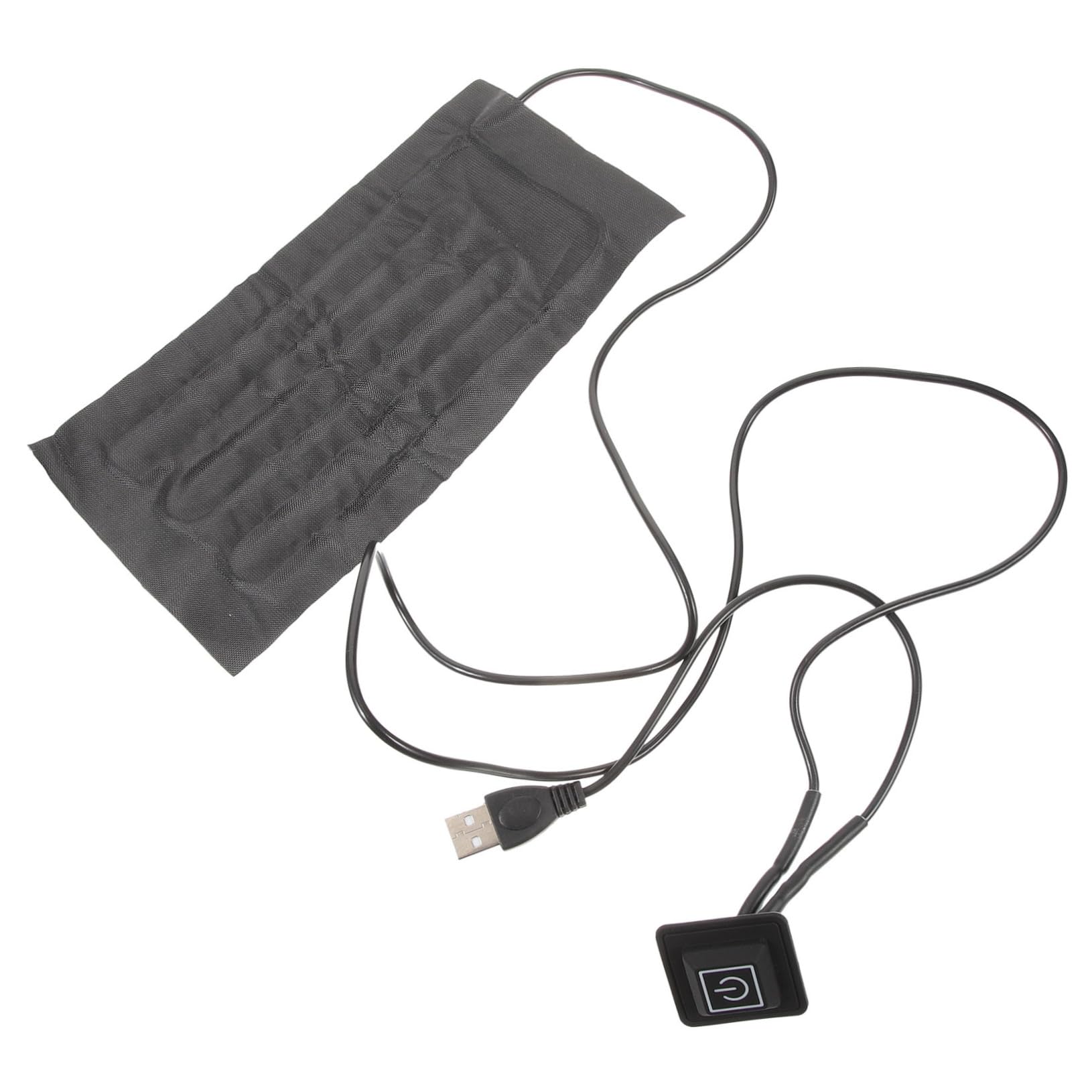 Toyvian 5 Stück Heizmatte für Pflanzen USB Gesteuerte Temperaturregelung Gleichmäßige Wärmeverteilung für Keimung für Gewächshäuser und Indoor Pflanzen