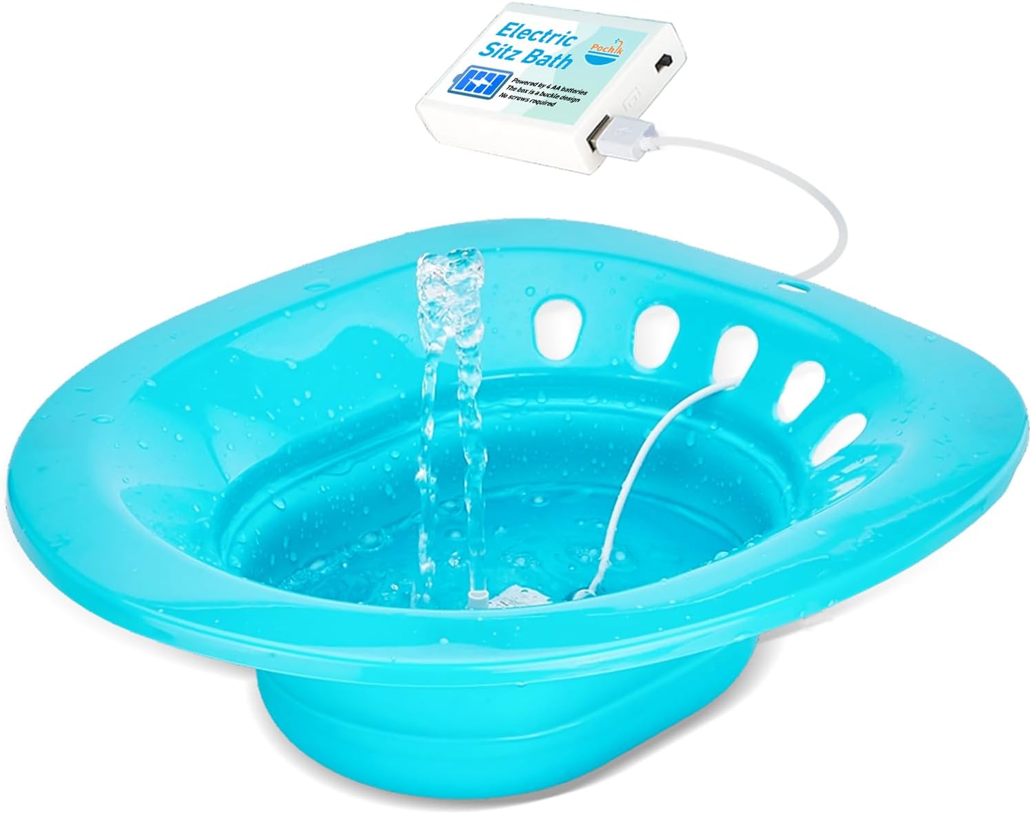 Electric Sitz Bath, Sitz Bath for Hemorrhoids, Sitz Bath