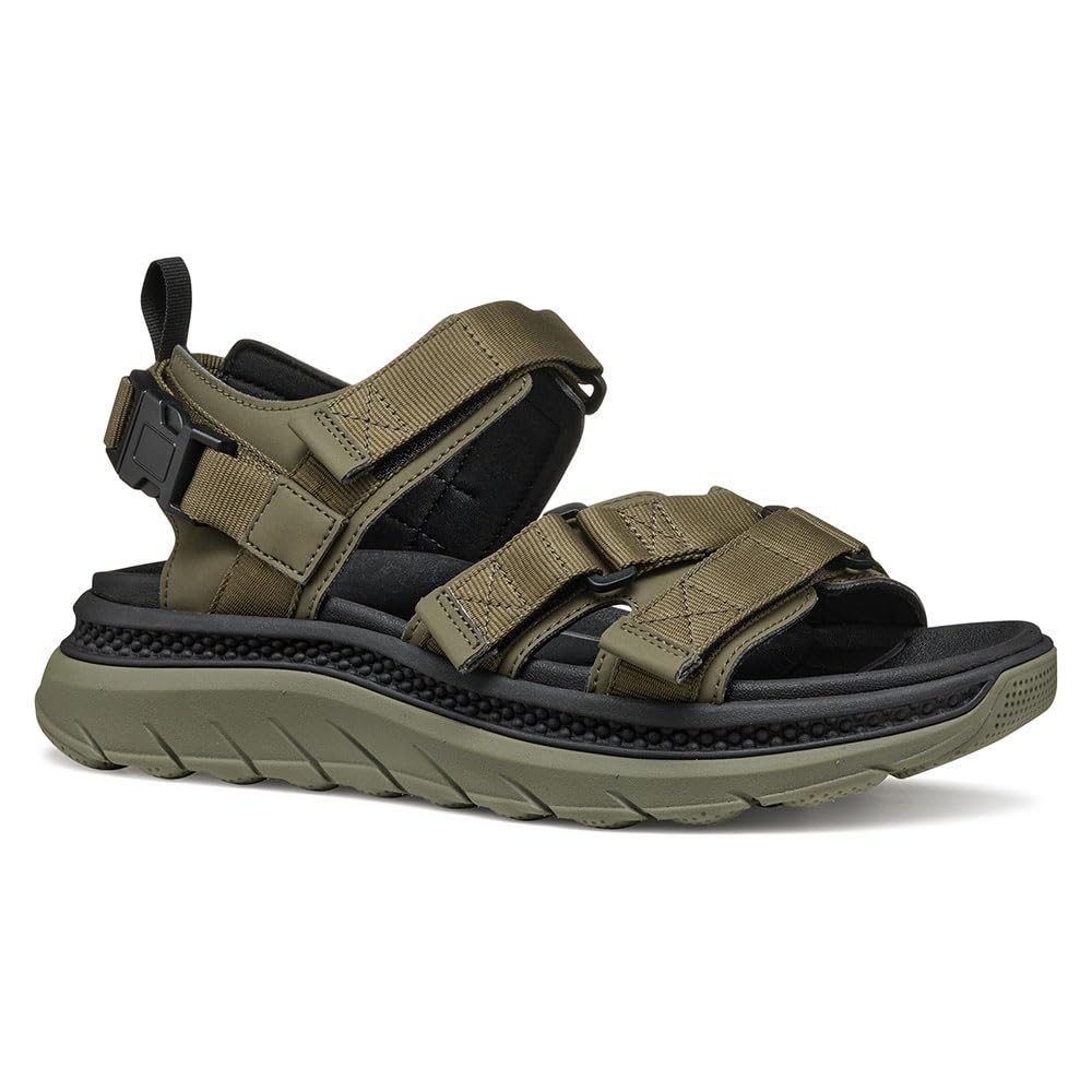 Geox Herren U Spherica Actif X S Sport Sandal