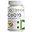 DEAL SUPPLEMENT CoQ10 100mg with Omega 3 100mg, 240 Capsules | Bioavailable Coenzyme Q10 Formula | Supports Heart, Energy & Brain Health | Antioxidant Support | Non-GMO