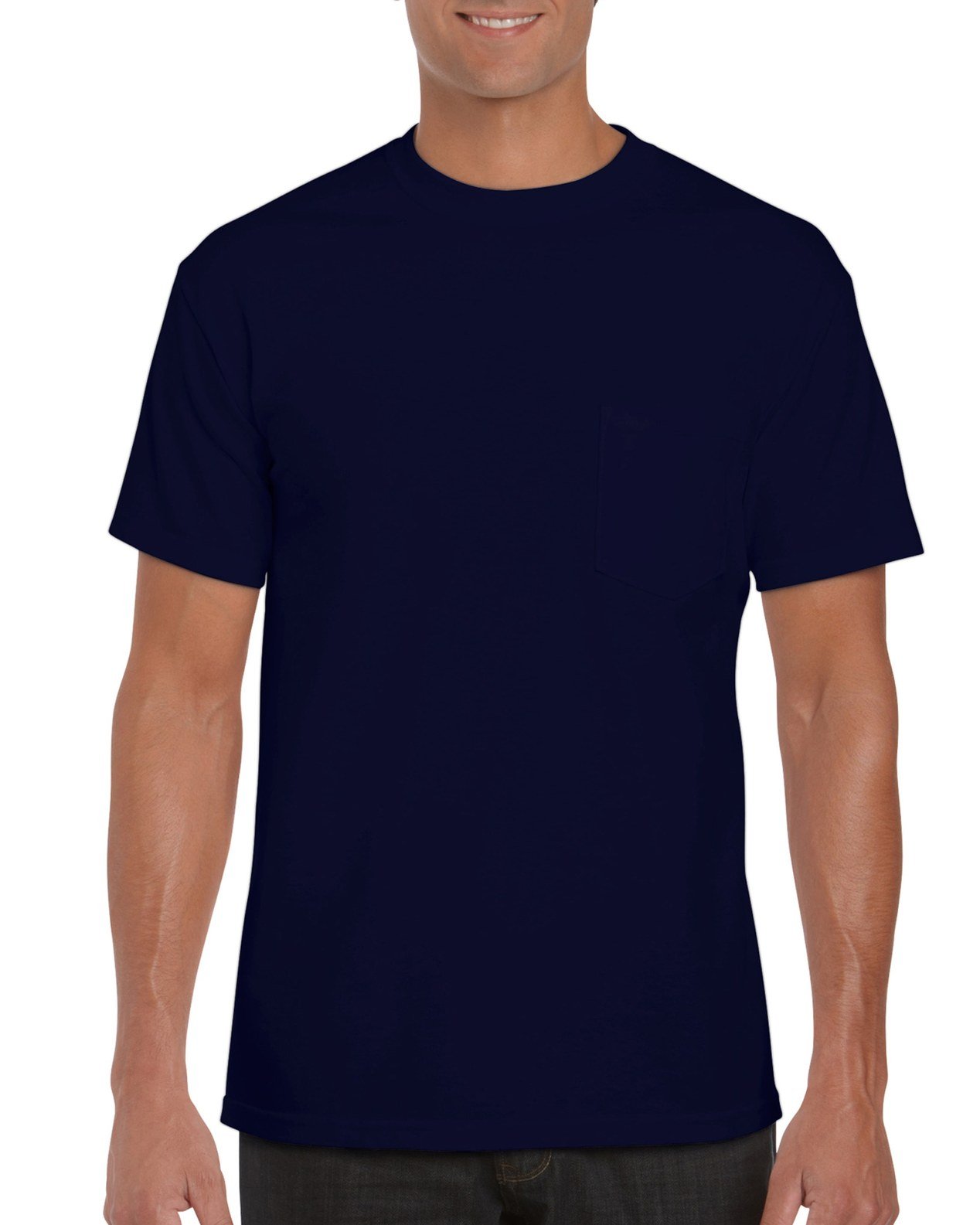 GildanMen's Workwear Pocket T-Shirt