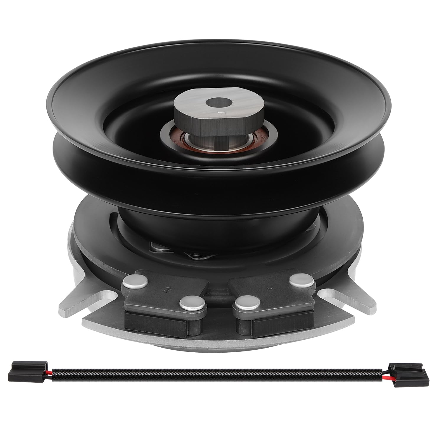 Amazon.com: GYZJ Electric PTO Clutch for Cub Cadet RZT 42 Troy