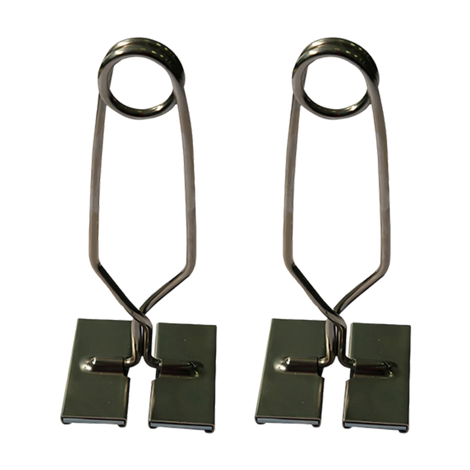 Pince de couture en métal robuste avec poignée à ressort pour un alignement sécurisé du motif et une finition experte. Pince de couture de qualité supérieure pour moquette