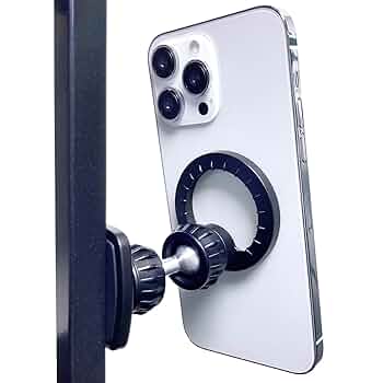 CMC 【バックストーム】置くだけで電磁波対策、自宅がパワースポットに！！ 楽天市場】車 スマホホルダー マグネット スマホホルダー A/C