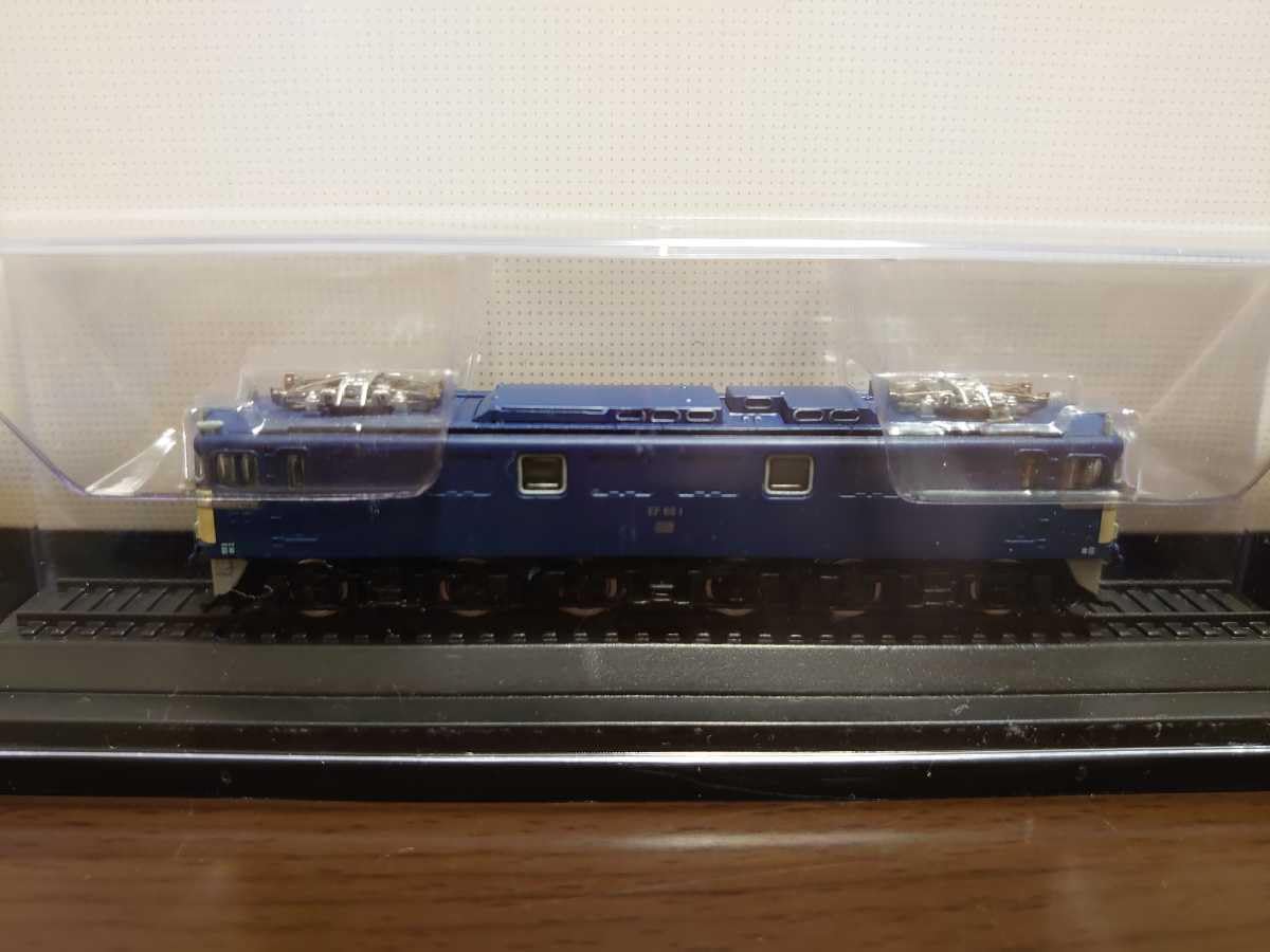 Amazon.co.jp: アシェット 国産鉄道コレクション EF60形直流電気 Amazon.co.jp: アシェット 国産鉄道コレクション EF60形直流電気