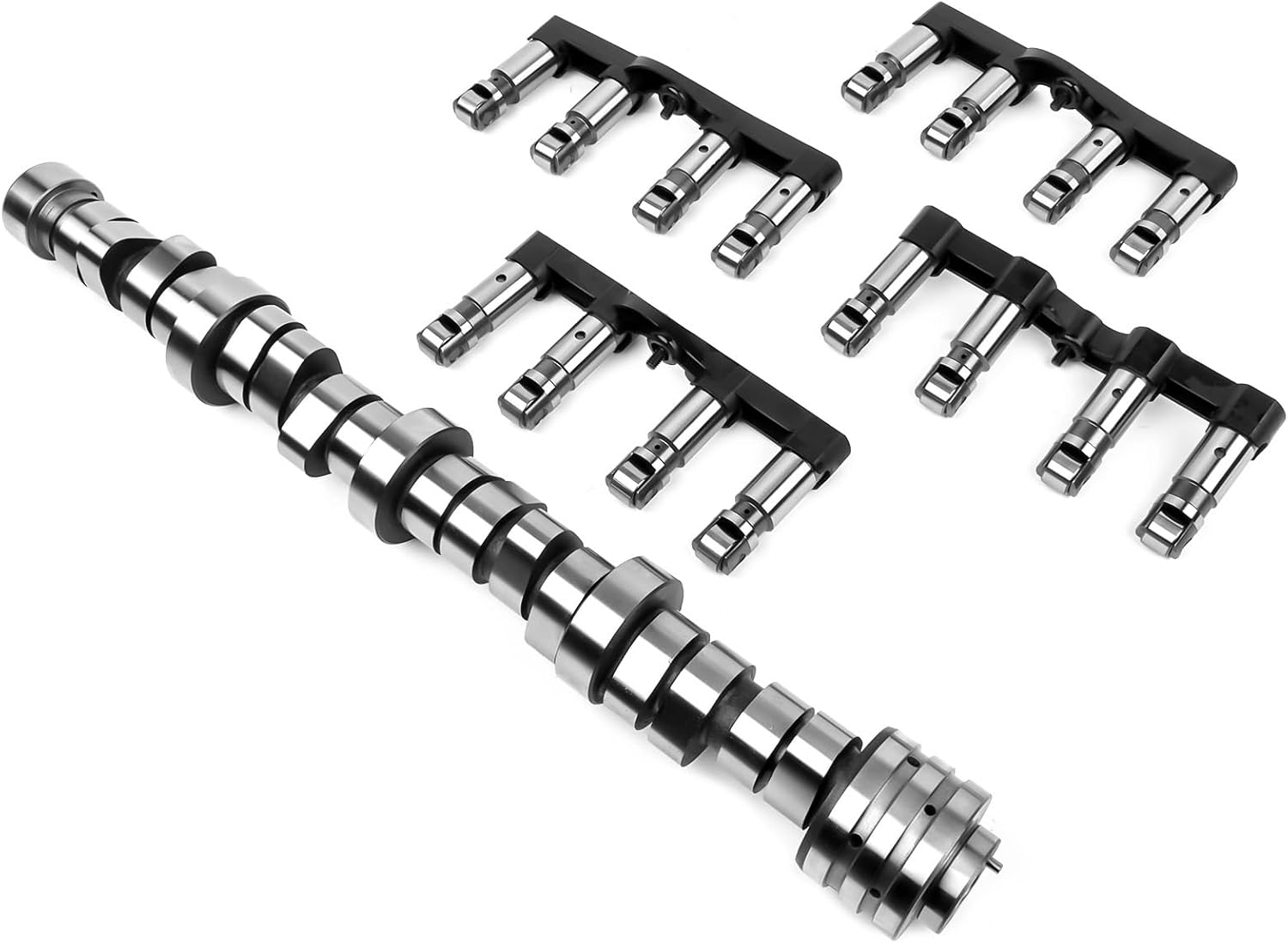 MDS Lifters Camshaft Kit Replacement for 2009-2018 Dodge Ram 1500 5.7L V8 Hemi 53022263AF 53021726AD 53021726AE