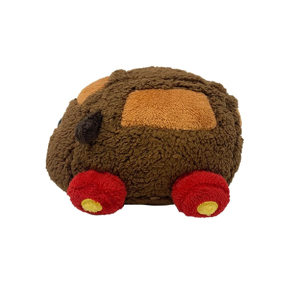 Amazon.co.jp: PUI PUI モルカー ほっこりいやされ でっかいぬいぐるみ 