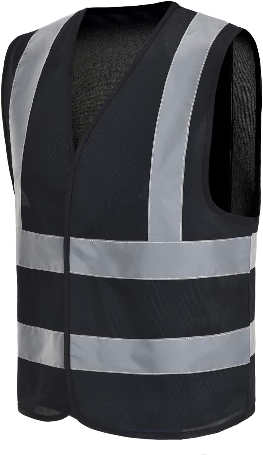 AYKRM12 Colors Optional hi vis Reflective Vest High Visibility hi viz vis Executive Waistcoat(XS-8XL