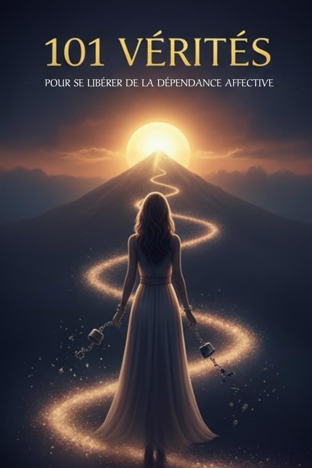 101 Vérités pour se Libérer de la Dépendance Affective: Journal d'Introspection pour Guérir, Retrouver l'Estime de Soi et se Reconstruire après une Relation Toxique