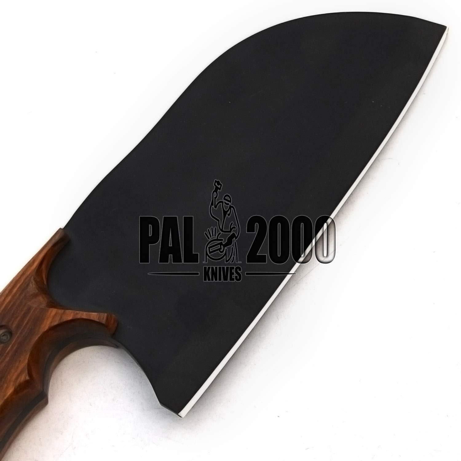 PAL 2000 KNIVES DAM-9750 D2 Ręcznie robiony na zamówienie stalowy nóż Cleaver