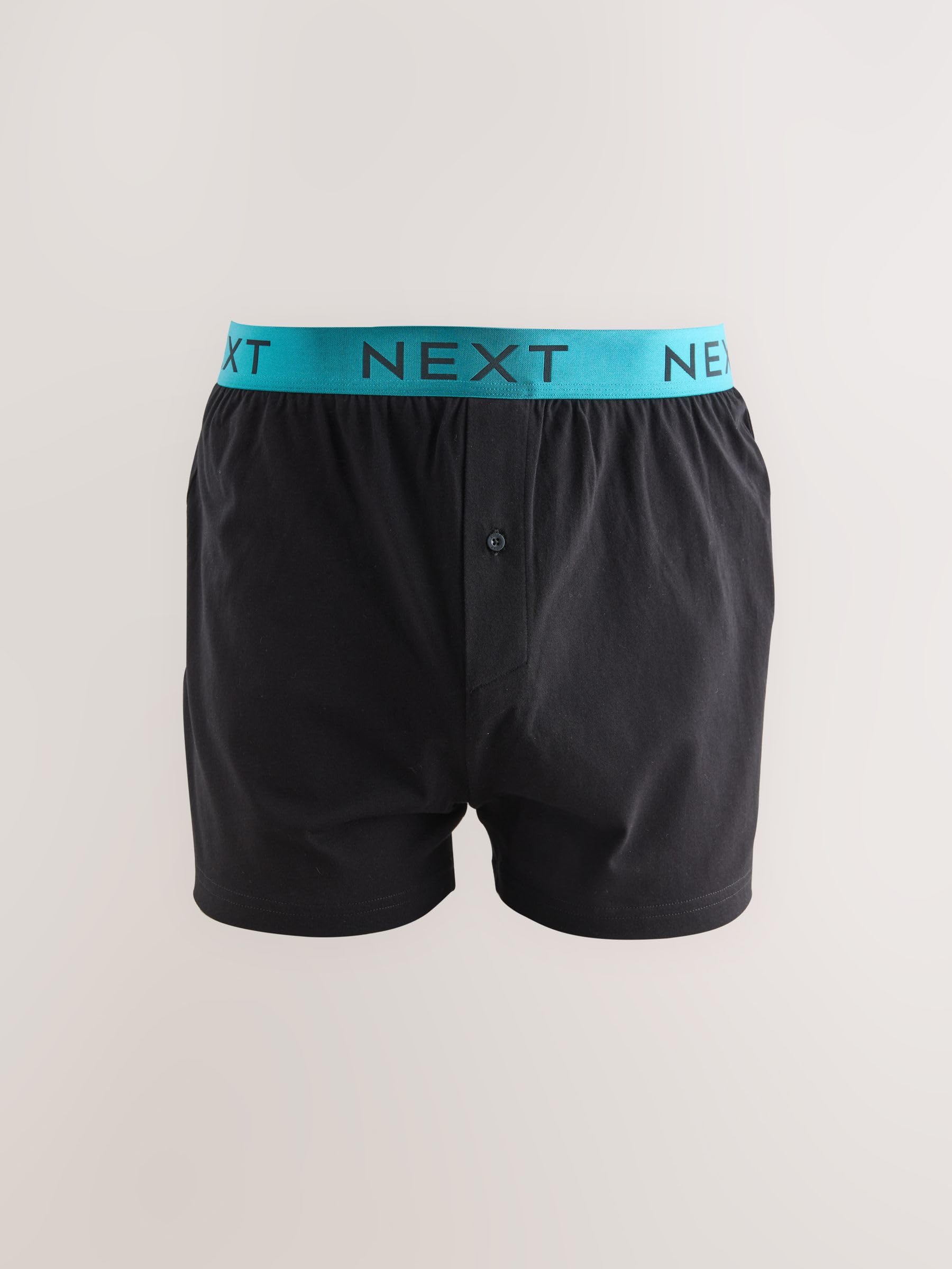 NEXT Herren Lockere Boxershorts, 10er-Pack
