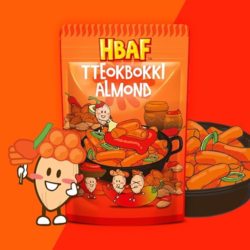 Miniatura 6 de [Marca oficial de Gilim HBAF - Mezcla de 3 sabores de almendras sazonadas coreanas (lavanda, 1 x 6.70 oz, mantequilla de miel, 1 x 6.70 oz,