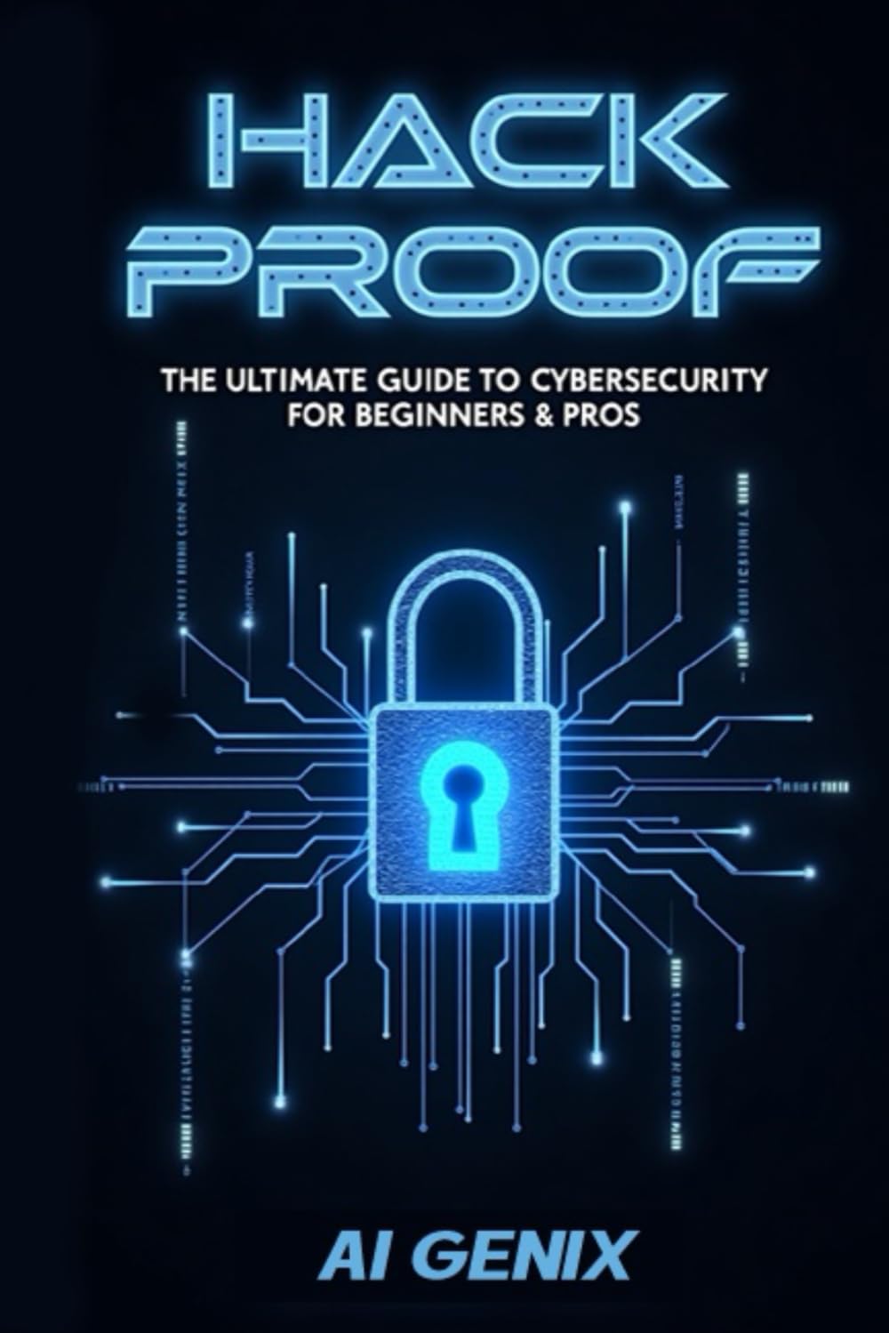 HACK PROOF ( CyberSecurity ): THE ULTIMATE GUIDE TO CYBERSECURITY FOR BEGINNERS & PROS