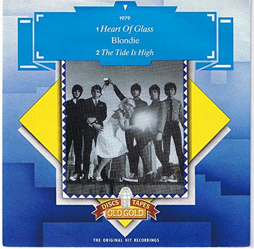 Image of Heart Of Glass / The Tide Is High