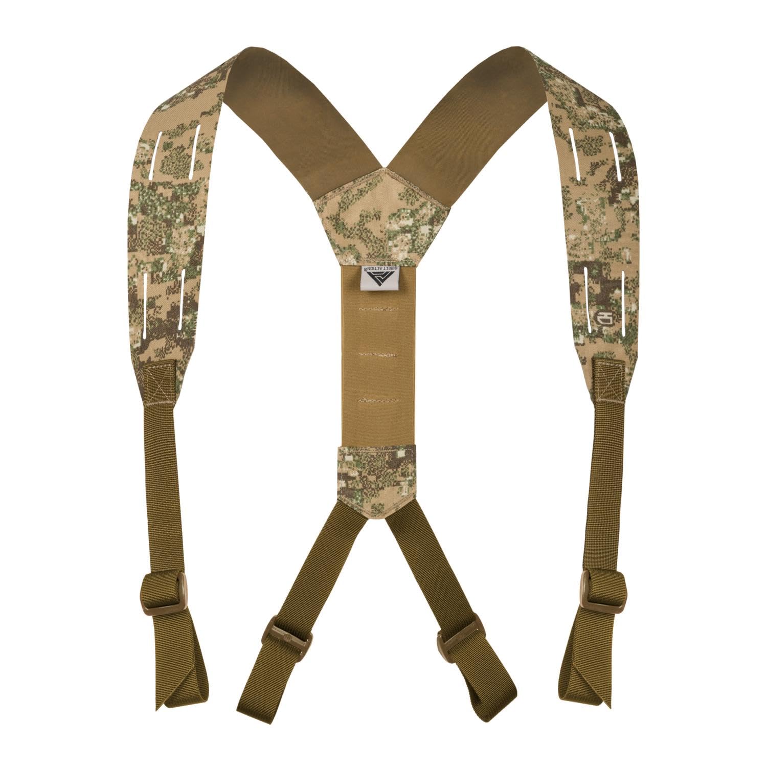 Amazon.co.jp: [Direct Action] サスペンダー モスキートYハーネス