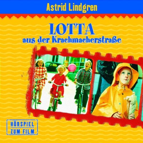 Lotta aus der Krachmacherstraße (Hörspiel Z.Film) Amazon.de MusikCDs & Vinyl Lotta aus der Krachmacherstraße (Hörspiel Z.Film) Amazon.de MusikCDs & Vinyl