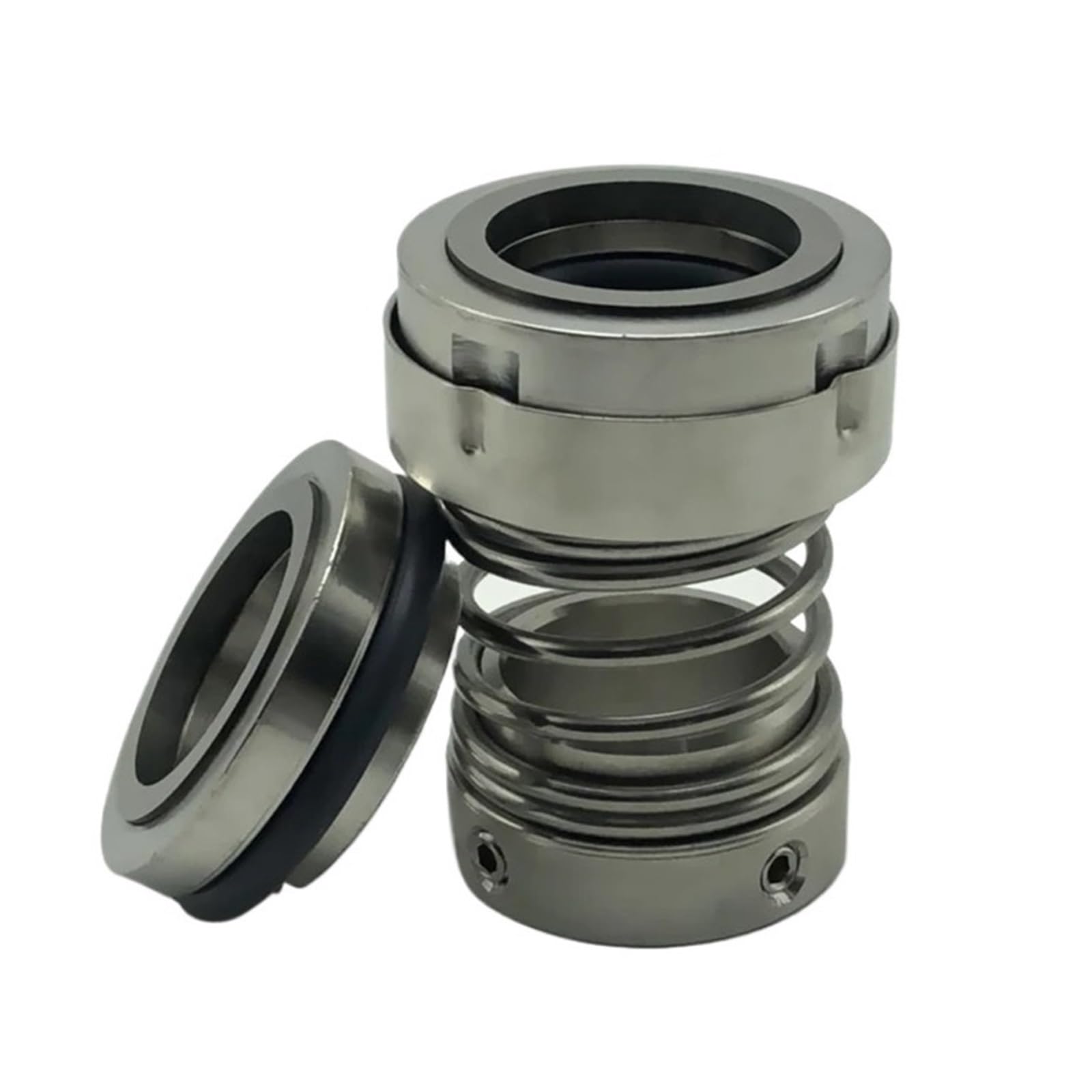 UWUKCJOKQ 103U Series 16 18 20-95mm Water Pump Mechanical Shaft Seal Single Spring(WC-WC-FKM-70mm)