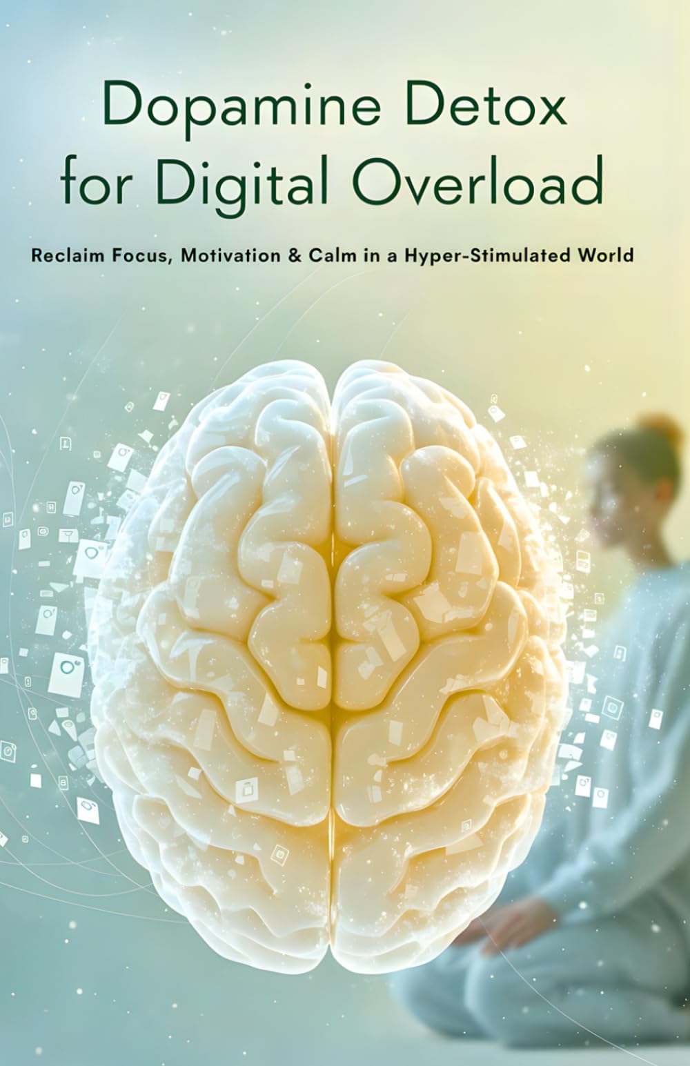 Dopamine Detox for Digital Overload: Reclaim Your Focus, Reset Your Brain, and Take Back Control in a World Designed to Distract You