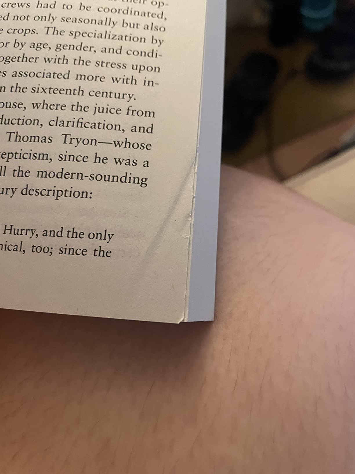 Bought new, damaged on arrival