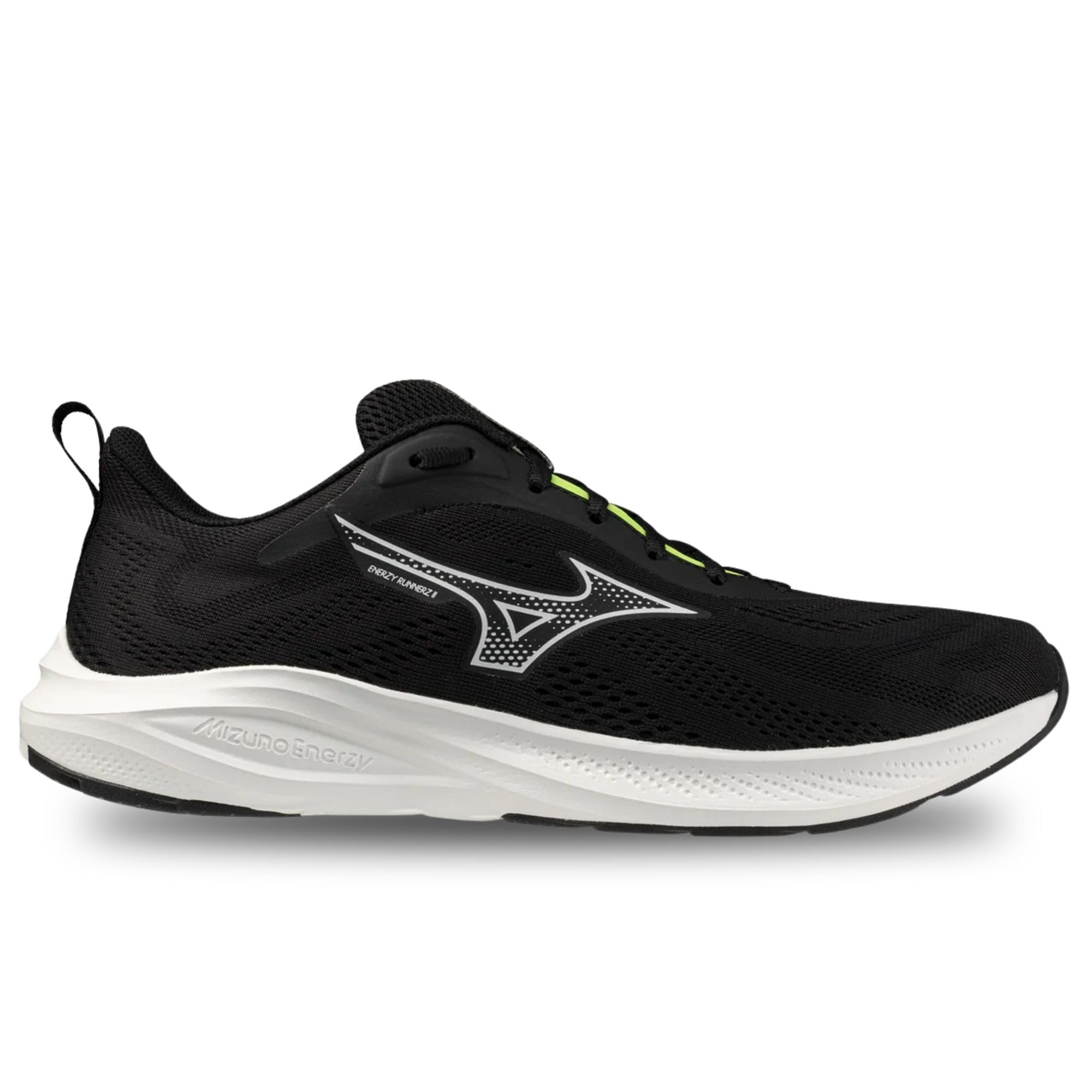 Mizuno Uomo Scarpe da Running Enerzy Runnerz 2 Codice K1GA2510-53 Nero