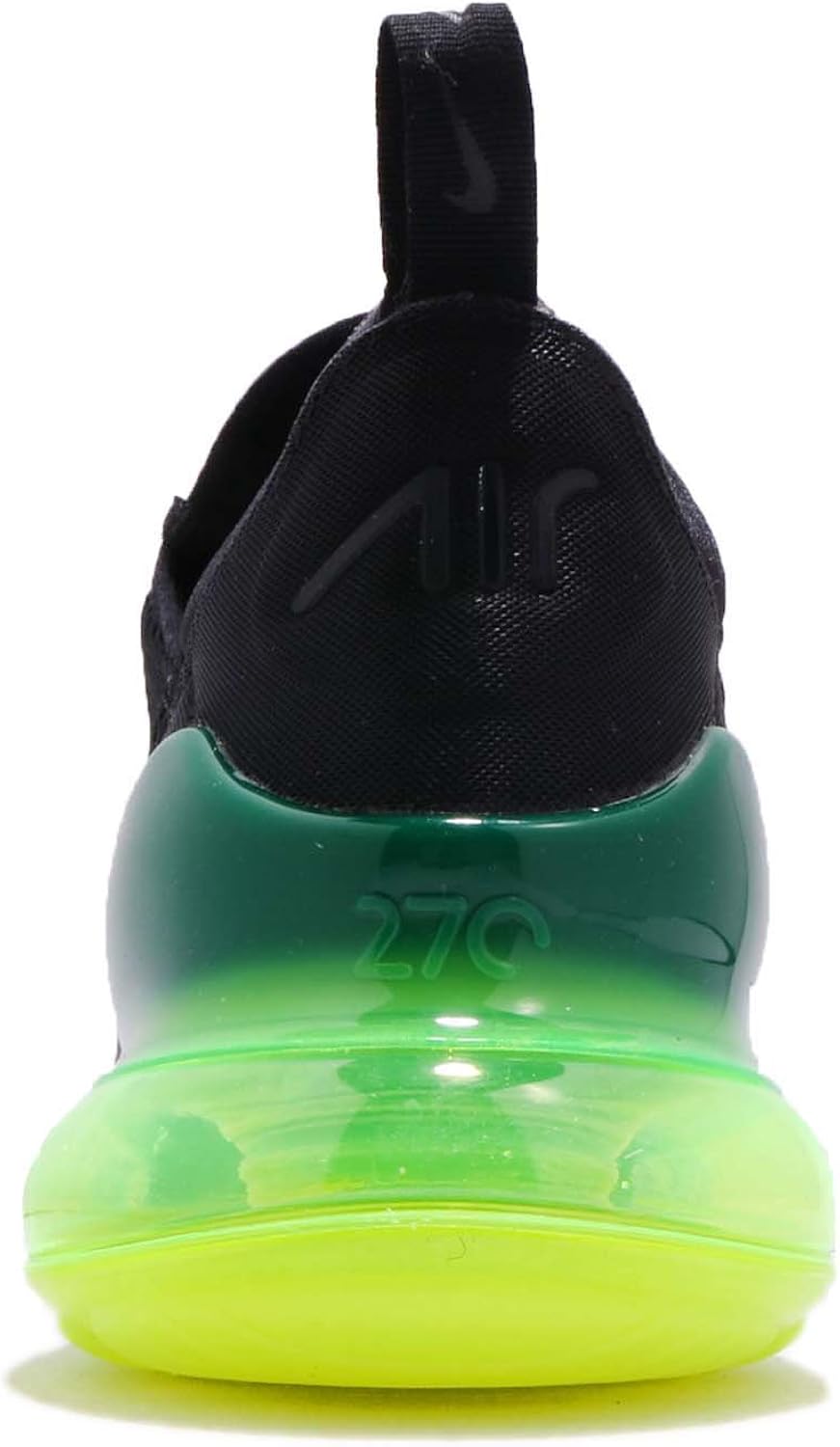 air max 270 black volt oil grey