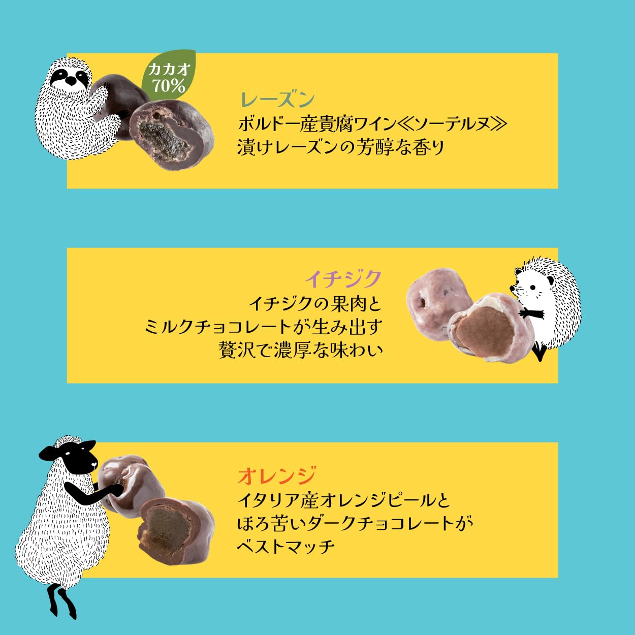 Amazon | ルシャトーギフトボックス250g 14種 ＜専用手提げ袋付き