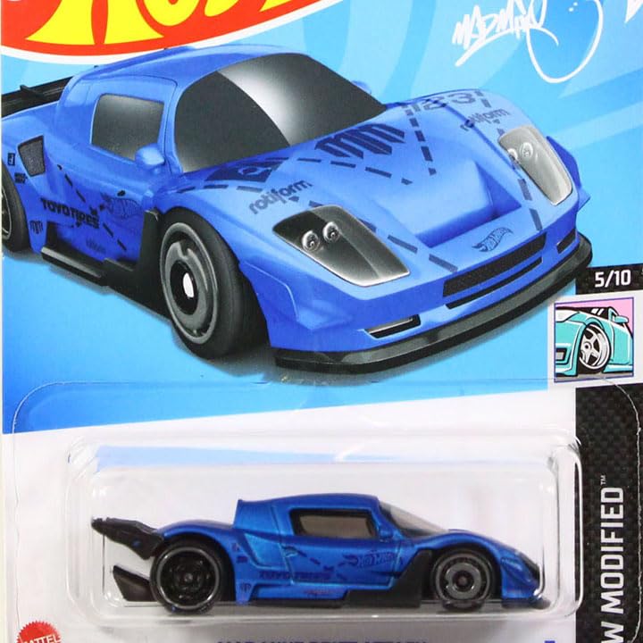 Amazon.co.jp: HW 2024 059r/250 マッド マイク ドリフト アタック