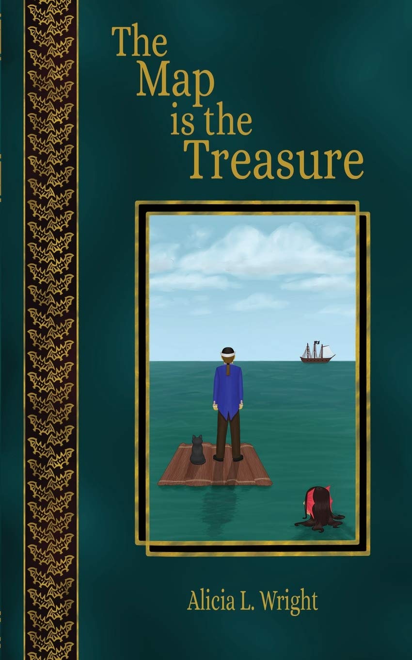 The Map is the Treasure (Vampires Don't Belong in Fairy Tales)