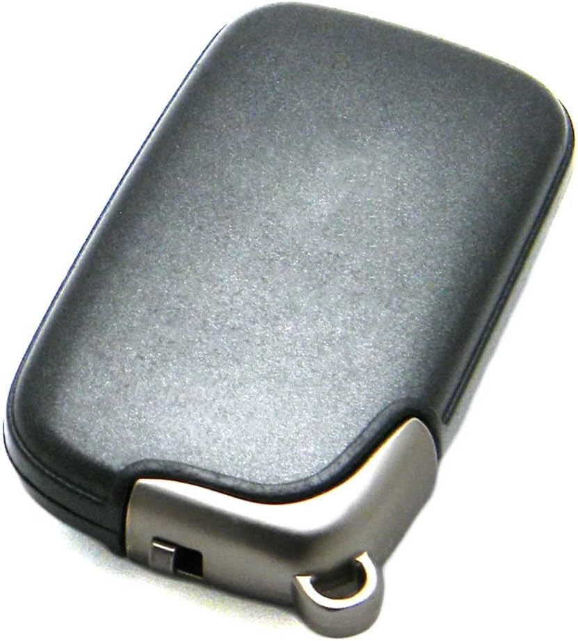 NorthCoast Keyless OEM Electronic 4-Button Smart Key Fob Remote, Compatible with 2011-2015 Lexus IS250/350 (FCC ID: HYQ14AEM, P/N: 89904-30C60)