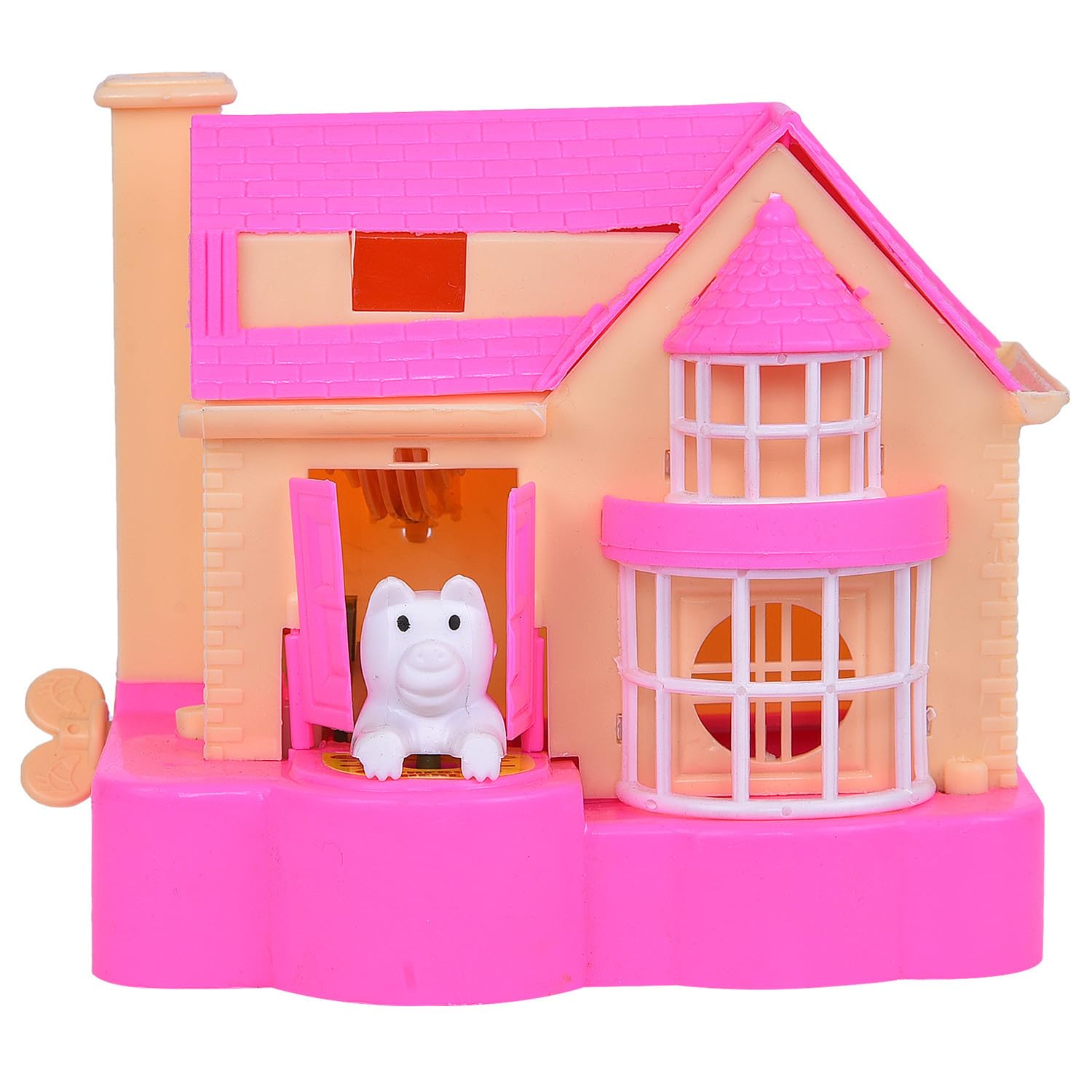 M V Trading Company Classic Puppy Dog Puppy Magic House Stealing Coins Dogs Piggy Coin Bank Toy - Multicolor (B0D8PJ5FC2) Amazon Price History, Amazon Price Tracker