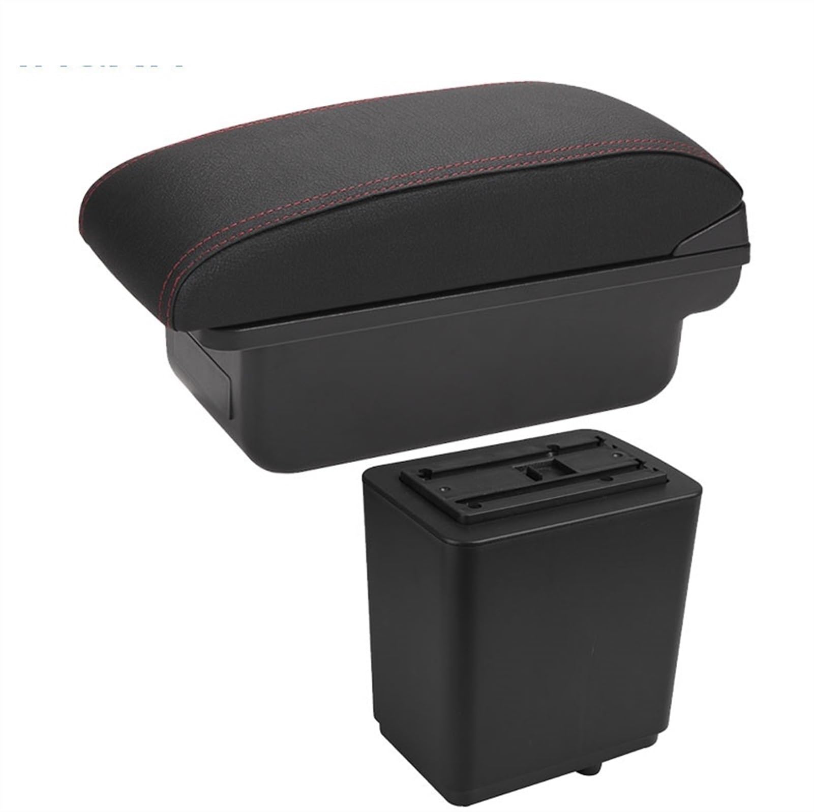 For Peugeot For Partner For Tepee Storage Console Armrest Boxes Car Interior Center Console Organizers Accessories(Type G)
