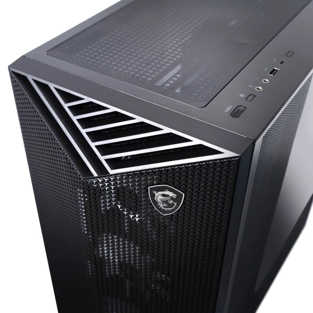 Amazon.com: MSI Aegis ZS2 Gaming Desktop PC, AMD Ryzen 9 9900X 12