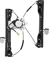 BDFHYK 751-740 Front Right Power Window Regulator with Motor for 2012-2016 Chevy Cruze - Premium Durable Replacement