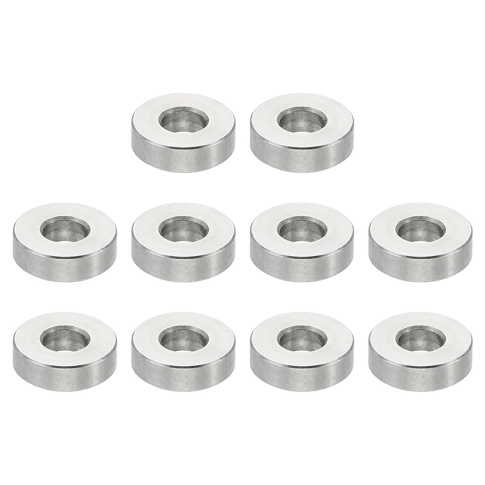 PATIKIL M4 Stainless Steel Spacers